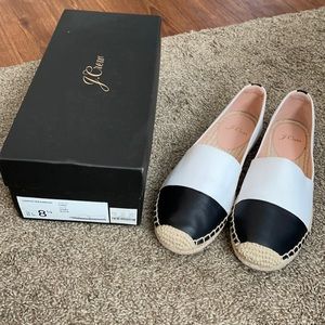 Brand New JCrew Espadrilles